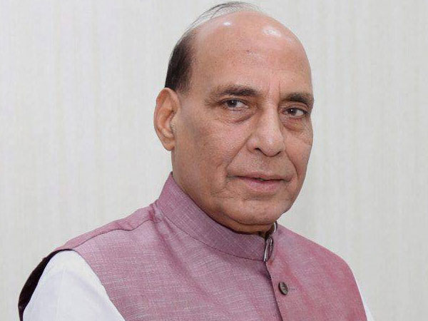গুরুত্ব কমেছে রাজনাথের