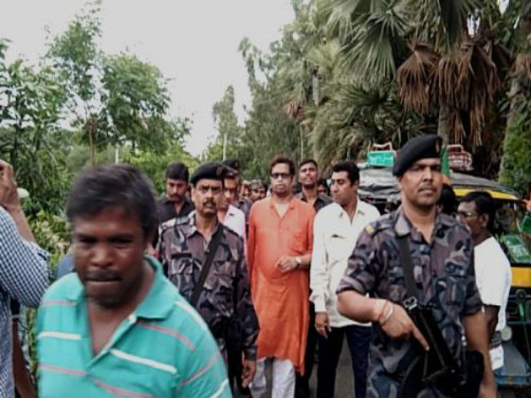 তৃণমূলের বিরুদ্ধে হামলার অভিযোগ! সন্দেশখালি পরিদর্শনে ৩ বিজেপি সাংসদ তৃণমূলের বিরুদ্ধে হামলার অভিযোগ! সন্দেশখালি পরিদর্শনে ৩ বিজেপি সাংসদ