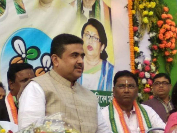 শুভেন্দু নন্দীগ্রামকেই বেছে নিলেন নতুন অবস্থানের জন্য