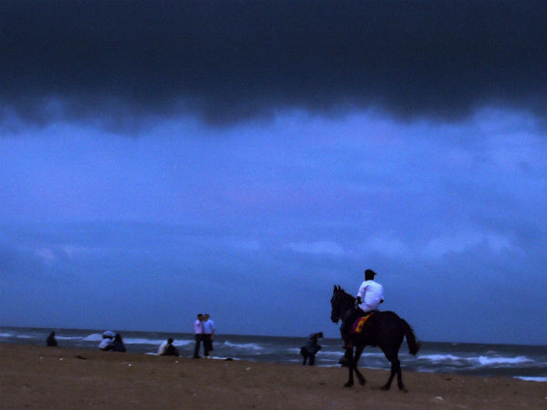 মৌসুমী বায়ুর অবস্থান