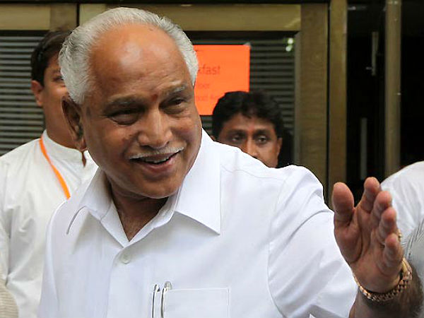 ইয়েদুরাপ্পার ভবিষ্যদ্বাণী