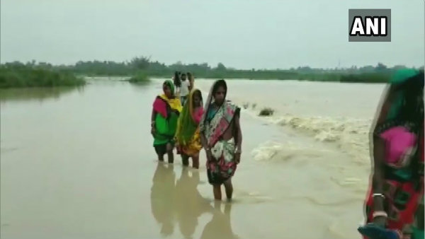 জোর সতর্কতা বিহারে