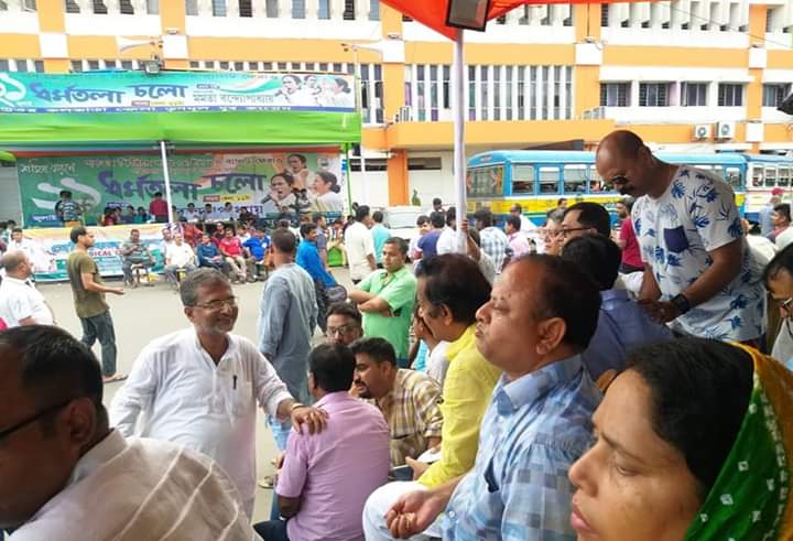 মমতা একুশের বার্তা দেবেন একুশে, প্রস্তুতি তুঙ্গে মমতা একুশের বার্তা দেবেন একুশে, প্রস্তুতি তুঙ্গে