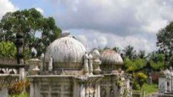 জাফরাগঞ্জ সমাধিস্থল