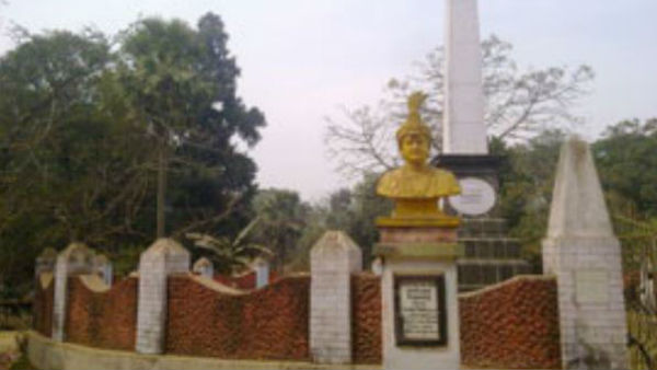 পলাশির প্রান্তর