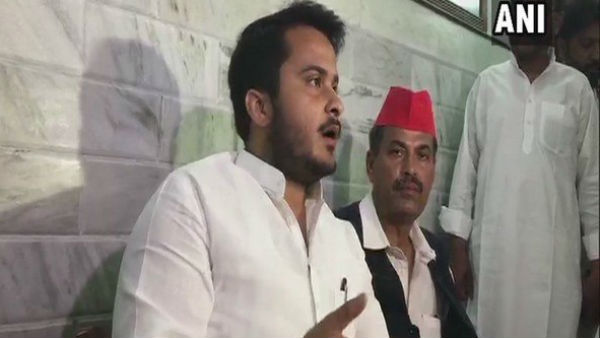 পাসপোর্টের জন্য জাল নথি দিয়ে গ্রেফতার আজম খানের ছেলে পাসপোর্টের জন্য জাল নথি দিয়ে গ্রেফতার আজম খানের ছেলে