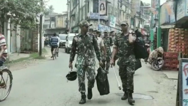 তৃণমূলের দাবি