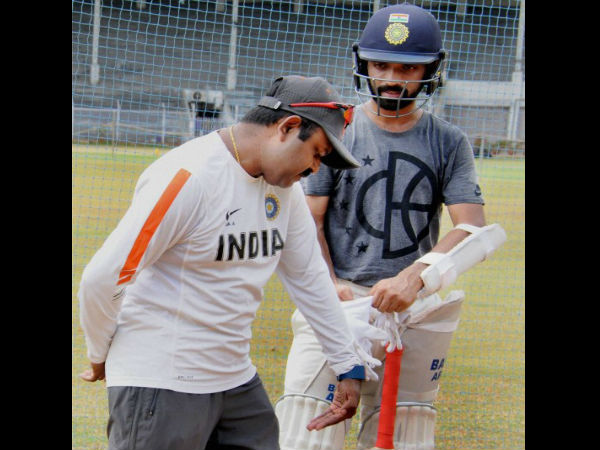 ভারতের ব্যাটিং কোচের পদে আবেদন করলেন প্রবীণ আমরে ভারতের ব্যাটিং কোচের পদে আবেদন করলেন প্রবীণ আমরে