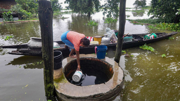 পোকা ধরা চাল জুটছে কপালে!