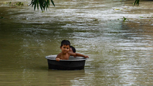 জলের তলায় বহু এলাকা
