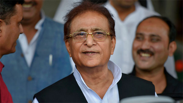 জমি মাফিয়া আজম খানের বিরুদ্ধে ১০টি নতুন মামলা জমি মাফিয়া আজম খানের বিরুদ্ধে ১০টি নতুন মামলা
