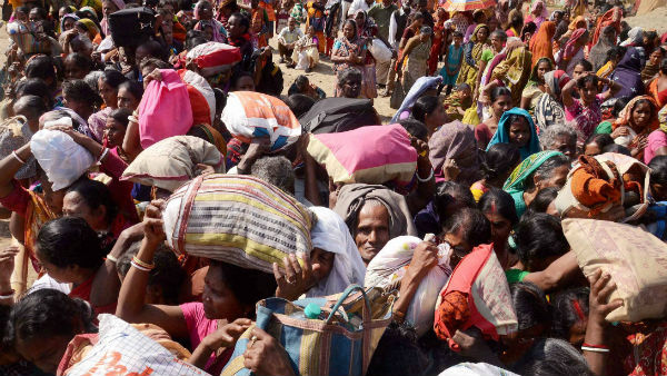শহরের রাস্তাঘাটে ঘুরে বেড়ানো ভিখারিদের এবারে চাকরি দেবে লখনৌ পুরসভা শহরের রাস্তাঘাটে ঘুরে বেড়ানো ভিখারিদের এবারে চাকরি দেবে লখনৌ পুরসভা
