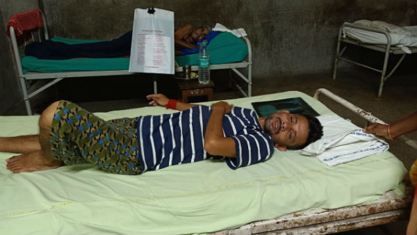 অভিযোগ জানাতে গিয়ে আক্রান্ত খোদ অভিযোগকারীই! কাঠগড়ায় রাজ্যের পুলিশ অভিযোগ জানাতে গিয়ে আক্রান্ত খোদ অভিযোগকারীই! কাঠগড়ায় রাজ্যের পুলিশ