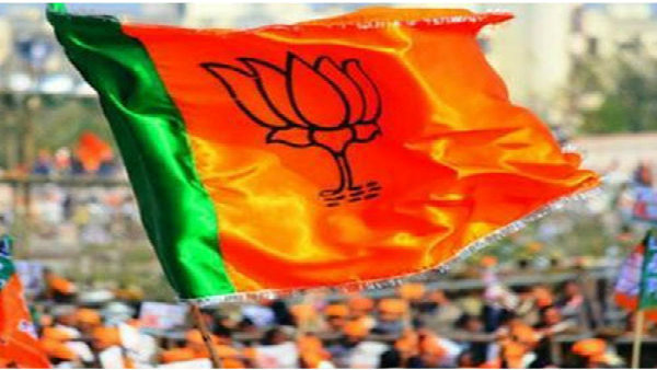 ত্রিপুরায় পঞ্চায়েত নির্বাচনে ৮২ শতাংশ আসনে বিনা প্রতিদ্বন্দ্বিতায় জয় বিজেপির