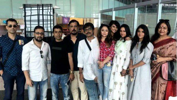 মুকুলের হাত ধরে পার্ণোরা বিজেপিতে! দিল্লিতে গেরুয়া শিবিরে যোগ একাধিক টলিউড স্টারের মুকুলের হাত ধরে পার্ণোরা বিজেপিতে! দিল্লিতে গেরুয়া শিবিরে যোগ একাধিক টলিউড স্টারের