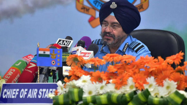 আরেকটি কার্গিল যুদ্ধের জন্য প্রস্তুত বাহিনী, দাবি বায়ুসেনা প্রধানের আরেকটি কার্গিল যুদ্ধের জন্য প্রস্তুত বাহিনী, দাবি বায়ুসেনা প্রধানের