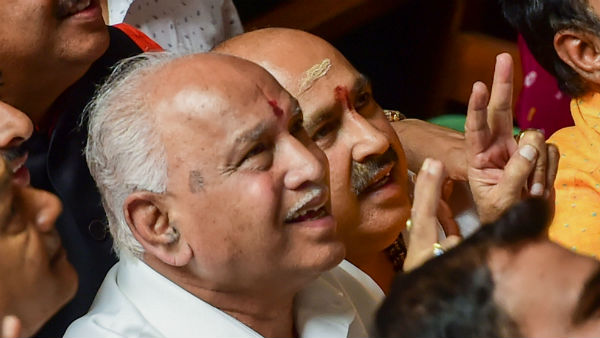কর্নাটক বিদেপির বক্তব্য