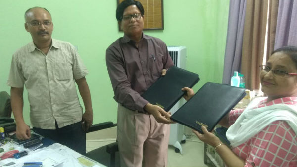 উন্নত মাছ চাষের জন্য নয়া চুক্তি বিদ্যাসাগর বিশ্ববিদ্যালয়ের উন্নত মাছ চাষের জন্য নয়া চুক্তি বিদ্যাসাগর বিশ্ববিদ্যালয়ের