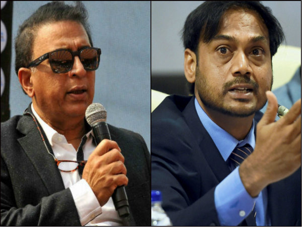 বিসিসিআই-র নির্বাচন কমিটিকে তুলোধোনা করলেন সুনীল গাভাসকার, পঙ্গু হাঁস-র সঙ্গে তুলনা বিসিসিআই-র নির্বাচন কমিটিকে তুলোধোনা করলেন সুনীল গাভাসকার, পঙ্গু হাঁস-র সঙ্গে তুলনা