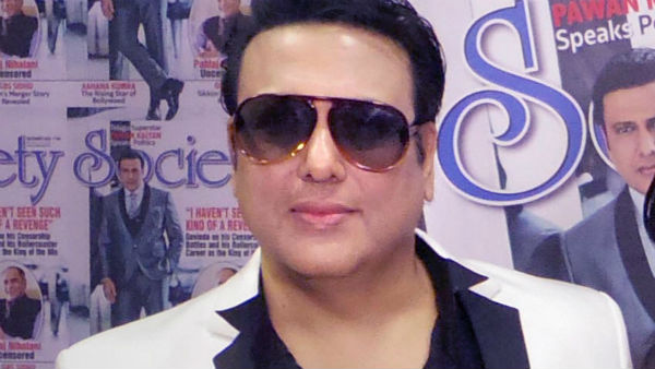 গোবিন্দার ২০১২ সালের 'অবতার'