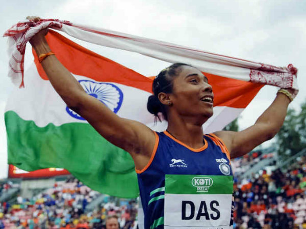 হিমাকে শুভেচ্ছা মোদী-সচিনের, সালাম বস বললেন ঋষভ হিমাকে শুভেচ্ছা মোদী-সচিনের, সালাম বস বললেন ঋষভ