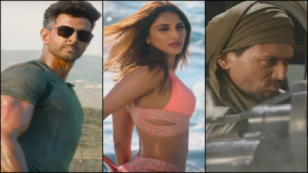 অ্যাকশনে হৃতিক মাত দিলেন টাইগারকে! ওয়ার এর এই ভিডিও না দেখলে হাত কামড়াবেন অ্যাকশনে হৃতিক মাত দিলেন টাইগারকে! ওয়ার এর এই ভিডিও না দেখলে হাত কামড়াবেন
