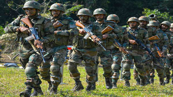 বাড়তি বাহিনী নিয়ে রাজ্য পুলিশের ডিজি