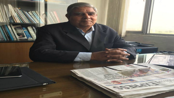 জনতা দলে ছিলেন জগদীপ ধানকর