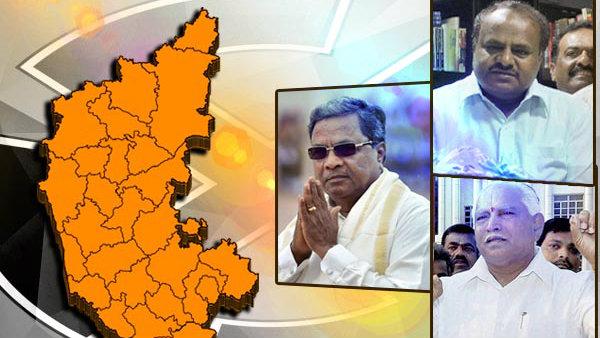 কর্ণাটকে সরকার গঠনে তৈরি বিজেপি কর্ণাটকে সরকার গঠনে তৈরি বিজেপি