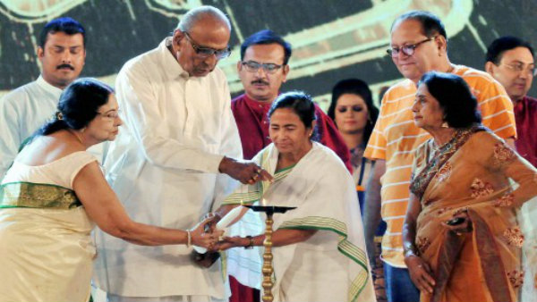 তৃণমূলের রাজনীতিতে মাধবী