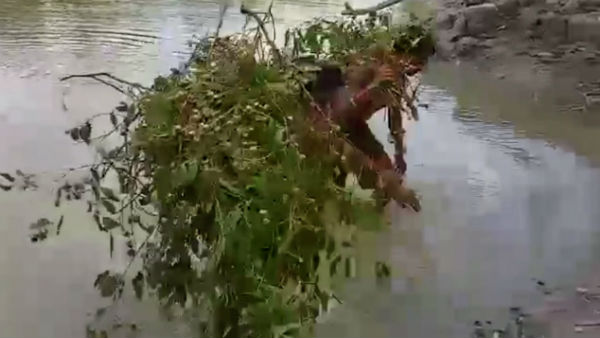 জীবনের ঝুঁকি নিয়ে বেঁচে থাকা