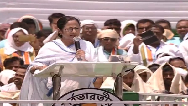 বিজেপি আগে ৩৪ বছর লড়াই কর