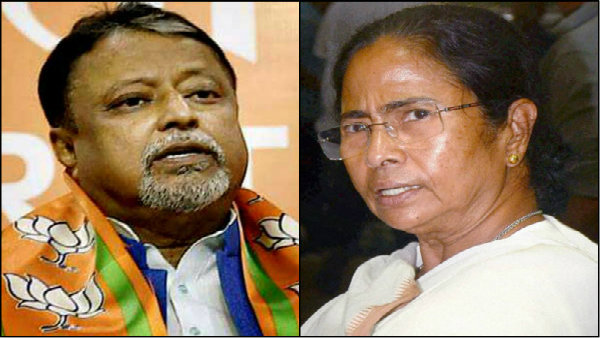 মমতার সঙ্গে বিজেপি যোগের প্রমাণ তুলে ধরতে চান মুকুল