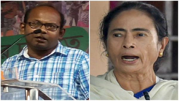 মাত্রা ছাড়ালেন সায়ন্তন, মমতাকে শালগ্রাম শিলা কটাক্ষ মাত্রা ছাড়ালেন সায়ন্তন, মমতাকে শালগ্রাম শিলা কটাক্ষ