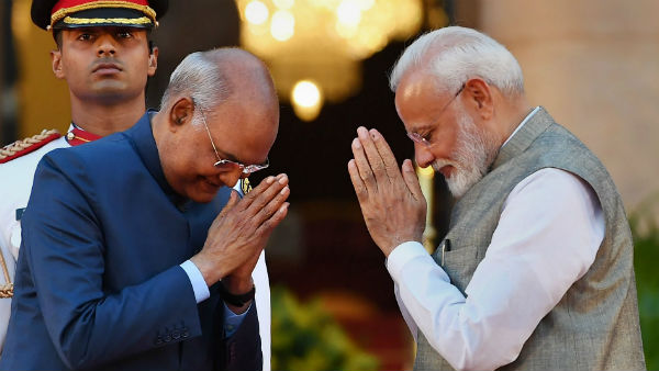তিন,কখন কেন্দ্রীয় মন্ত্রিসভা রিপোর্ট নিয়ে আলোচনা করল?