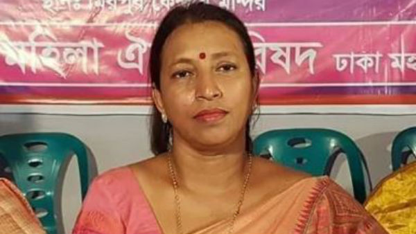 বাংলাদেশে সংখ্যালঘু নিখোঁজ ইস্যুতে কেন প্রিয়া সাহাকে ঘিরে তোলপাড়! কোনপথে হাসিনা সরকার বাংলাদেশে সংখ্যালঘু নিখোঁজ ইস্যুতে কেন প্রিয়া সাহাকে ঘিরে তোলপাড়! কোনপথে হাসিনা সরকার