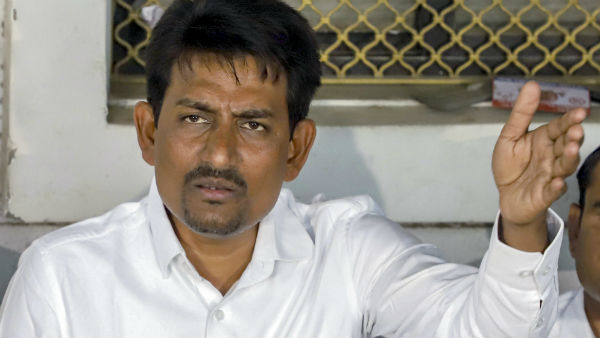 কংগ্রেস থেকে ইস্তফা
