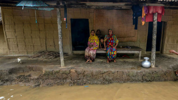 অসমের পরিস্থিতি