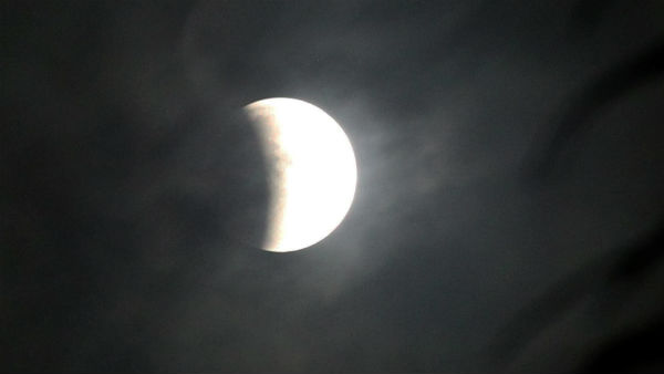 গ্রহণের সময়কাল