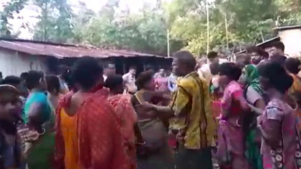 বালুরঘাটে ময়ামারি এলাকায় খুন, তদন্তে পুলিশ, কারণ ঘিরে ধোঁয়াশা বালুরঘাটে ময়ামারি এলাকায় খুন, তদন্তে পুলিশ, কারণ ঘিরে ধোঁয়াশা