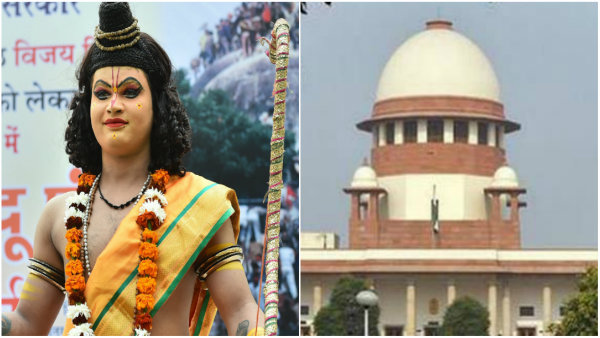অযোধ্যা নিয়ে সুপ্রিমকোর্টের শুনানি, একনজরে টাইম লাইন অযোধ্যা নিয়ে সুপ্রিমকোর্টের শুনানি, একনজরে টাইম লাইন