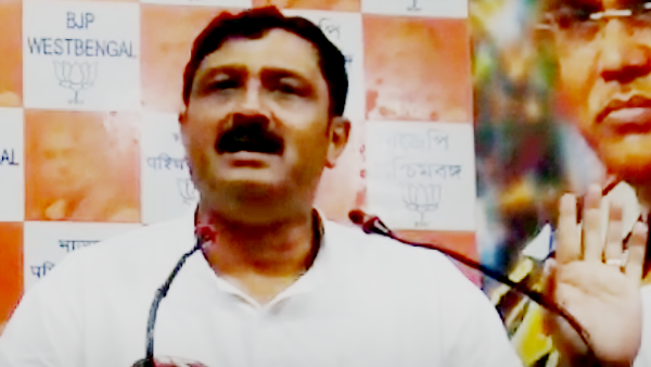 নারদ ও সারদার হাত ধরে ঘায়েল হবে তৃণমূল! বিজেপি নেতা রাহুল সিনহা দিলেন চূড়ান্ত সময়সীমা নারদ ও সারদার হাত ধরে ঘায়েল হবে তৃণমূল! বিজেপি নেতা রাহুল সিনহা দিলেন চূড়ান্ত সময়সীমা