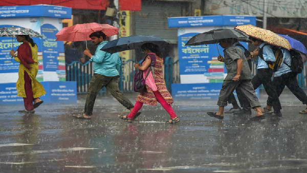 তৈরি হচ্ছে অপর একটি নিম্নচাপ