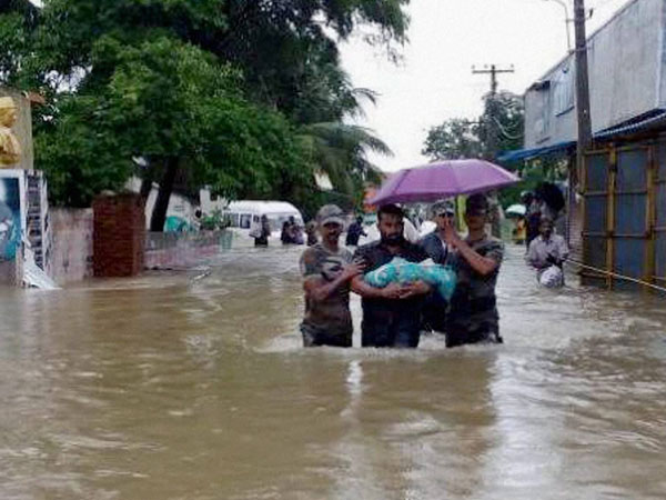 সবচেয়ে খারাপ পরিস্থিতি কোথায়?