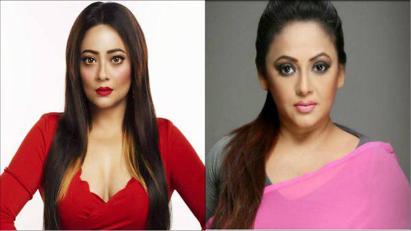 রূপাঞ্জনা বনাম শ্রীলেখা