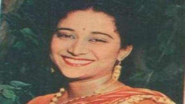 প্রয়াত অভিনেত্রী সবিতা চট্টোপাধ্যায় প্রয়াত অভিনেত্রী সবিতা চট্টোপাধ্যায়