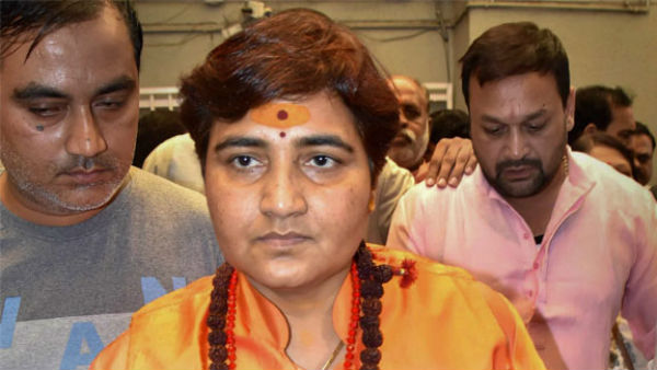 শৌচালয় পরিষ্কার করার জন্য আমি সাংসদ হইনি, ফের খবরে প্রজ্ঞা সিং ঠাকুর শৌচালয় পরিষ্কার করার জন্য আমি সাংসদ হইনি, ফের খবরে প্রজ্ঞা সিং ঠাকুর