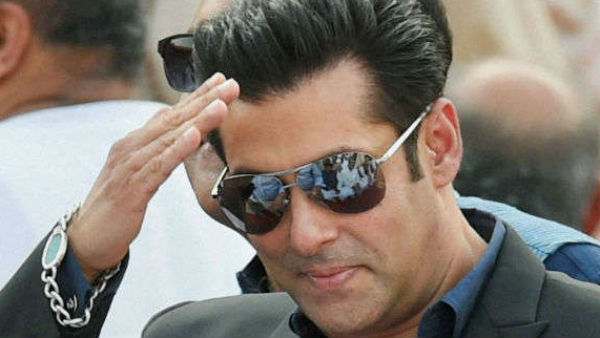 ট্রিপল চরিত্রে সলমন খান ট্রিপল চরিত্রে সলমন খান