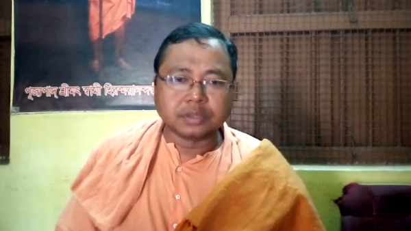 যোগী রাজ্যে সন্ন্যাসী ও কলেজ প্রিন্সিপালের ওপর হামলা! অভিযোগের জেরে শোরগোল যোগী রাজ্যে সন্ন্যাসী ও কলেজ প্রিন্সিপালের ওপর হামলা! অভিযোগের জেরে শোরগোল