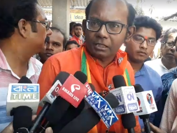 এককালে মমতা শিবিরের পুজোয় সায়ন্তনের থাবা!